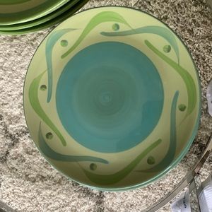 Gail Pittman / Southern Living Salad Plate (like NEW)  1 of 4 available